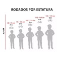 thumbnail image 2 of Bicicleta Infantil Entrenamieto R-20 Canasto Niñas V-brakes, 2 of 2