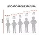 thumbnail image 4 of Bicicleta Infantil R-14 Niñas Con Canastilla Entrenamiento, 4 of 4