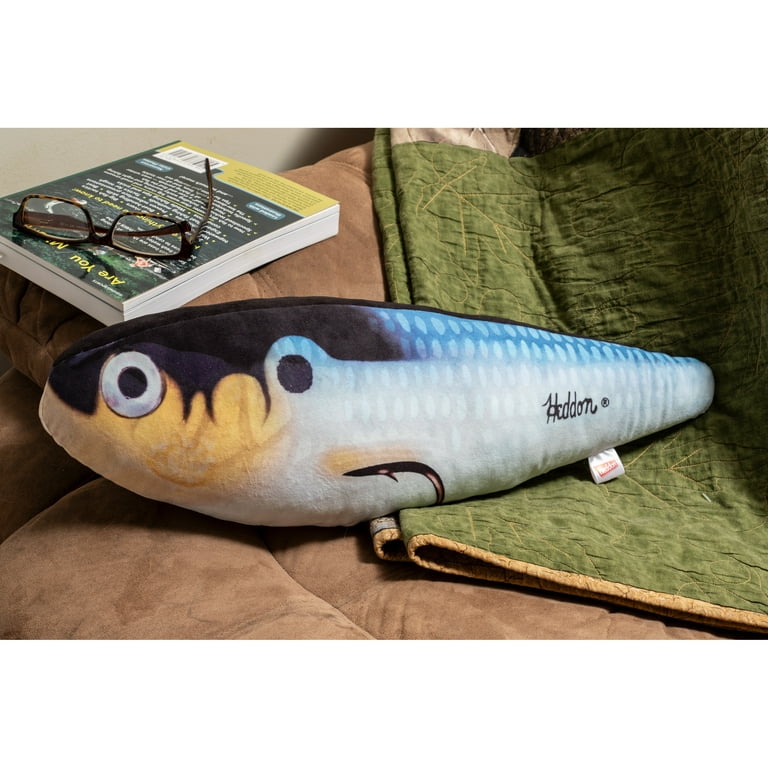 Heddon Spit'N Image Pillow Threadfin Shad 