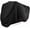 Black, variant on Chasenew Motorcycle Cover Waterproof Sun with Lock-Holes & Storage Bag Heavy Duty Material, Fits up to 104" Harley Davison and All Motors (XXL Black)