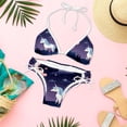 thumbnail image 6 of Starry Unicorn Adjustable Strap Bikini Set with Detachable Sponge, Two-Pack - Ideal for Beach and Pool Parties, 6 of 6