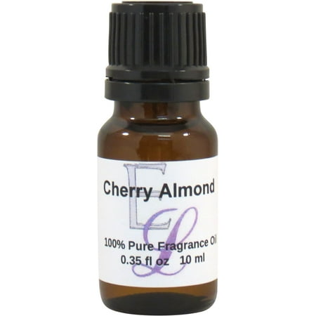 Cherry Almond Scent - Cherry Almond Fragrance Oil, 10 ml