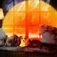thumbnail image 2 of Sunset Lamp, Sunset Projection Lamp, Sun Set Lamp Sunset Light, 180 Degree Rotate Usb Led Lamp- Sunset Red, 2 of 5