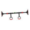 thumbnail image 1 of Almencla Pull up Bar Sports Locking System Fitness Back Exercise Training Push up Bar without, 1 of 8