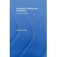 thumbnail image 1 of Academic Writing and Publishing: A Practical Handbook, 1 of 1