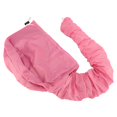 thumbnail image 1 of Heating Hair Care Cap Portable Dryer Hat Salon System Elastic Strap Waterproof Hair Drying Bonnet Pink, 1 of 4