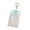Blue, variant on Photocard Holder Keychain Glitter Angel Wing Design Student Card Protector Pendant Accessory for Credit Card