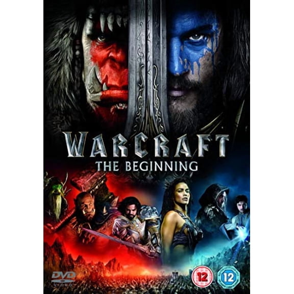 Warcraft [DVD]