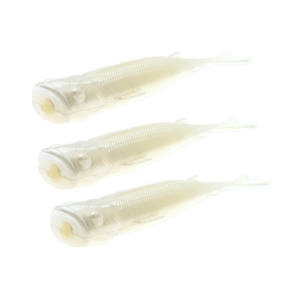 Z-Man Pop ShadZ 4 inch Soft Plastic Popper 3 pack