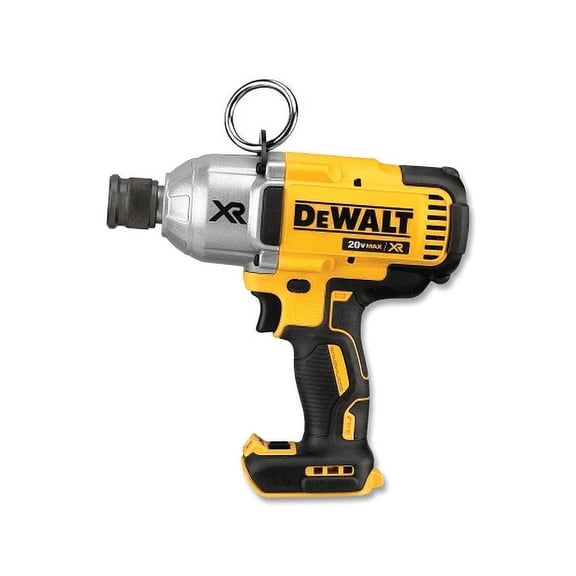 Dewalt 20V Max* Xr® High Torque Impact Wrench With Quick Release Chuck (Bare), 7/16 In, 20 V, 1900 Rpm - 1 per EA - DCF898B