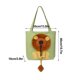 thumbnail image 2 of CHAO Bolsa de mano para mascotas Detroit Lions para gatos, cachorros y perros, plegable, color gris oscuro, 2 of 4