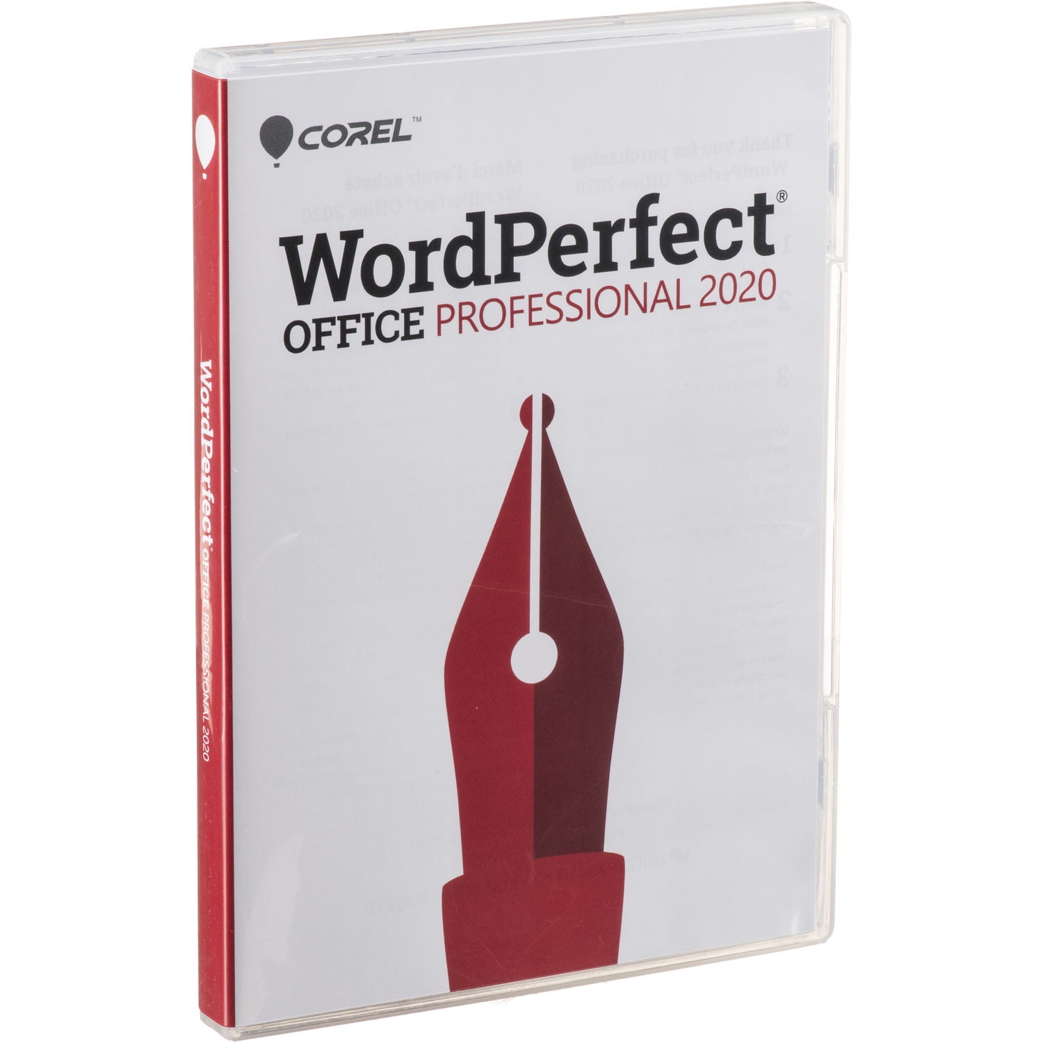 corel wordperfect office professional 2020 corel wordperfect office professional 2020