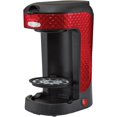Bella Red Single Serve Coffee Maker