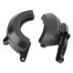 thumbnail image 5 of Cubierta protectora para motor de motocicleta, ajuste izquierdo y derecho para G310R 2018, color negro, 5 of 8