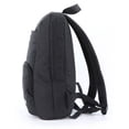 thumbnail image 3 of Mochila Urbana Acolchonado Negro National Geographic, 3 of 4
