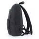 thumbnail image 3 of Mochila Urbana Acolchonado Negro National Geographic, 3 of 4