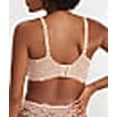 thumbnail image 3 of Camio Mio Womens Lace Unlined Side Support Bra Style-B30277, 3 of 6