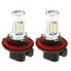 thumbnail image 1 of 1 Par Lámpara Antiniebla de Atrás LED Intermitente de para Vehículos 9008 DYNWAVEMX Luz de señal DRL de la niebla del coche, 1 of 8