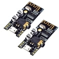 thumbnail image 2 of Módulo receptor de audio estéreo HiFi 4.2 compatible con Bluetooth HW-407 con conector de salida de 3,5 mm, 2 of 5