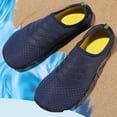 thumbnail image 2 of Zapatos de buceo transpirables Zapatos de vadeo para senderismo en el lago (blue46) Ehuebsd Tenis De Mujer Tenis De Hombre, 2 of 7