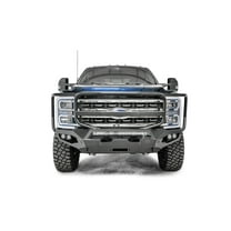 Fab Fours FS23-X5950-1 Matrix Front Bumper fits 23-23 Ford F-350 Super Duty - w/Full Grill Guard