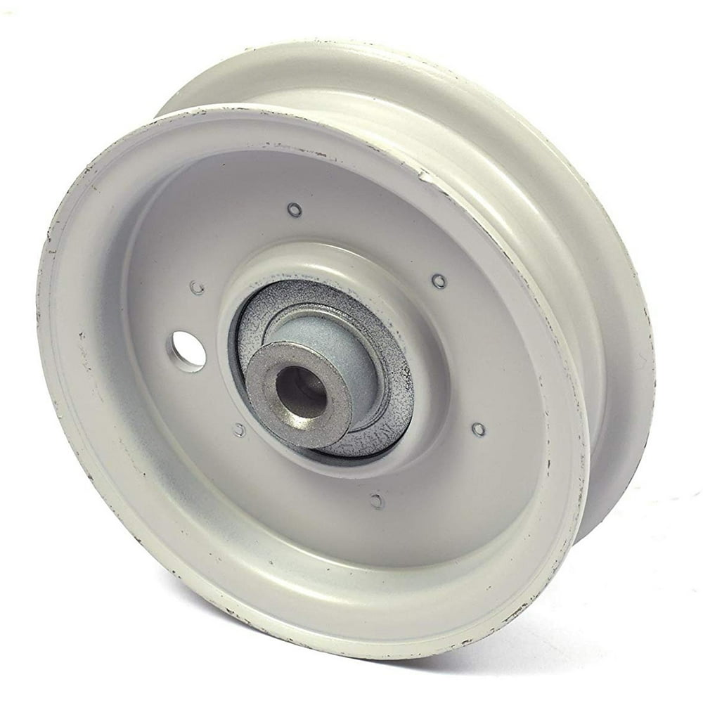 Snapper Flat Idler Pulley for Lawn Mowers (4.12) 1687782YP, 1696142