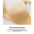 thumbnail image 6 of beishanbush Clothing 2025 Bra Under $5 Women's Bra Small and Medium Cup Large Size Breathable Bra Women's Wire Anti Sagging Bra with Side Breasts, 6 of 8
