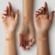 thumbnail image 2 of Base de maquillaje L'Oréal Paris Infallible Pro-Glow 24 horas, color beige, 30 ml, 2 of 5