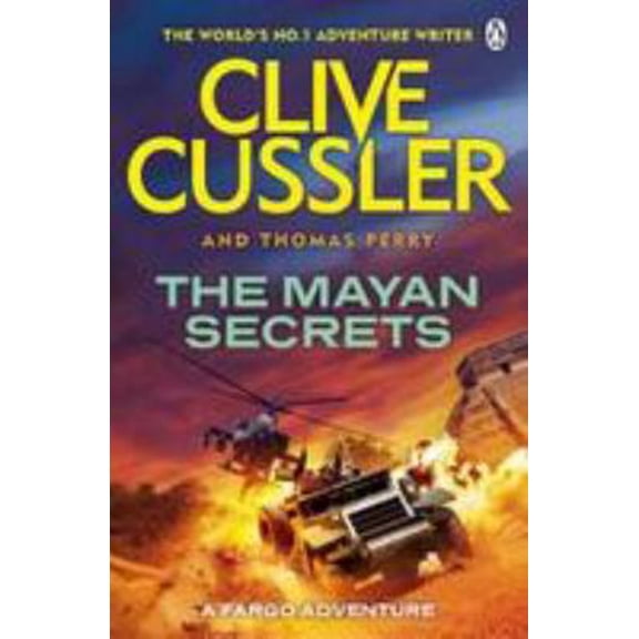 Pre-Owned The Mayan Secrets: Fargo Adventures #5 (Paperback) 1405918357 9781405918350