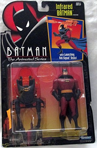 Infrared batman new arrivals