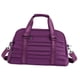 thumbnail image 1 of Bolsa deportiva para gimnasio, bolsa de viaje, bolsa de lona, ​​bolsa de viaje, bolsa de equipaje multiusos, bolsa de mano Púrpura, 1 of 9