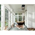 thumbnail image 3 of Natural Togo Cowhide Rug | 6'x7', 3 of 4
