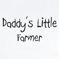 thumbnail image 2 of CafePress - Daddy's Little Farmer Body Suit - Long Sleeve Cotton Baby Bodysuit, 2 of 4