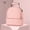 Pink, variant on Breast Milk Cooler Backpack