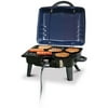 Uniflame Deluxe Portable Electric Grill