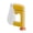 White, variant on 2.7x2.1Inch No-Drill Cute Portable Backpack Hanging Hook, Foldable Desk Side Bag Hook for School Travel Office Shopping Bag Organizer