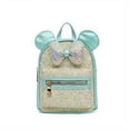 thumbnail image 5 of Children's Sequin Backpack Fashion Casual Cute Kindergarten School Bag PU Waterproof Lightweight Backpack, 5 of 5