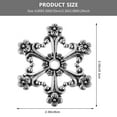 thumbnail image 4 of Plaque d'Enroulement de Fil à Coudre en Alliage de Zinc Outil de Couture DIY, 4 of 6