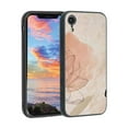 thumbnail image 1 of Compatible with iPhone XR Phone Case, Custom Case Men Women, Flexible Silicone Shockproof Case for iPhone XR, 1 of 1