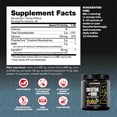 thumbnail image 5 of NutraBio Creatine + HMB- Creatine Monohydrate with HMB Powder for Muscle Growth, Increased Strength- 30 Servings (Paradise Punch), 5 of 9