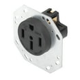 thumbnail image 1 of Receptacle Outlet,Outlet Socket NEMA L14‑50R Outlet Socket Industrial Receptacle Finely Tuned Performance, 1 of 14