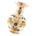 thumbnail image 3 of veasfak DIY 3D Puzzle Flower Vase Creative Floral Container for Cabinet Shelf Office A, 3 of 9
