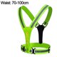thumbnail image 2 of Chaleco recargable por USB Led, equipo de seguridad, funcionamiento nocturno ajustable, Led para hombres, mujeres y niños, 2 of 5