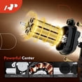 thumbnail image 4 of A-Premium Power Window Regulator with Motor Compatible with Toyota Corolla 2014-2018 Sedan Rear Left Driver Side, 4 of 10