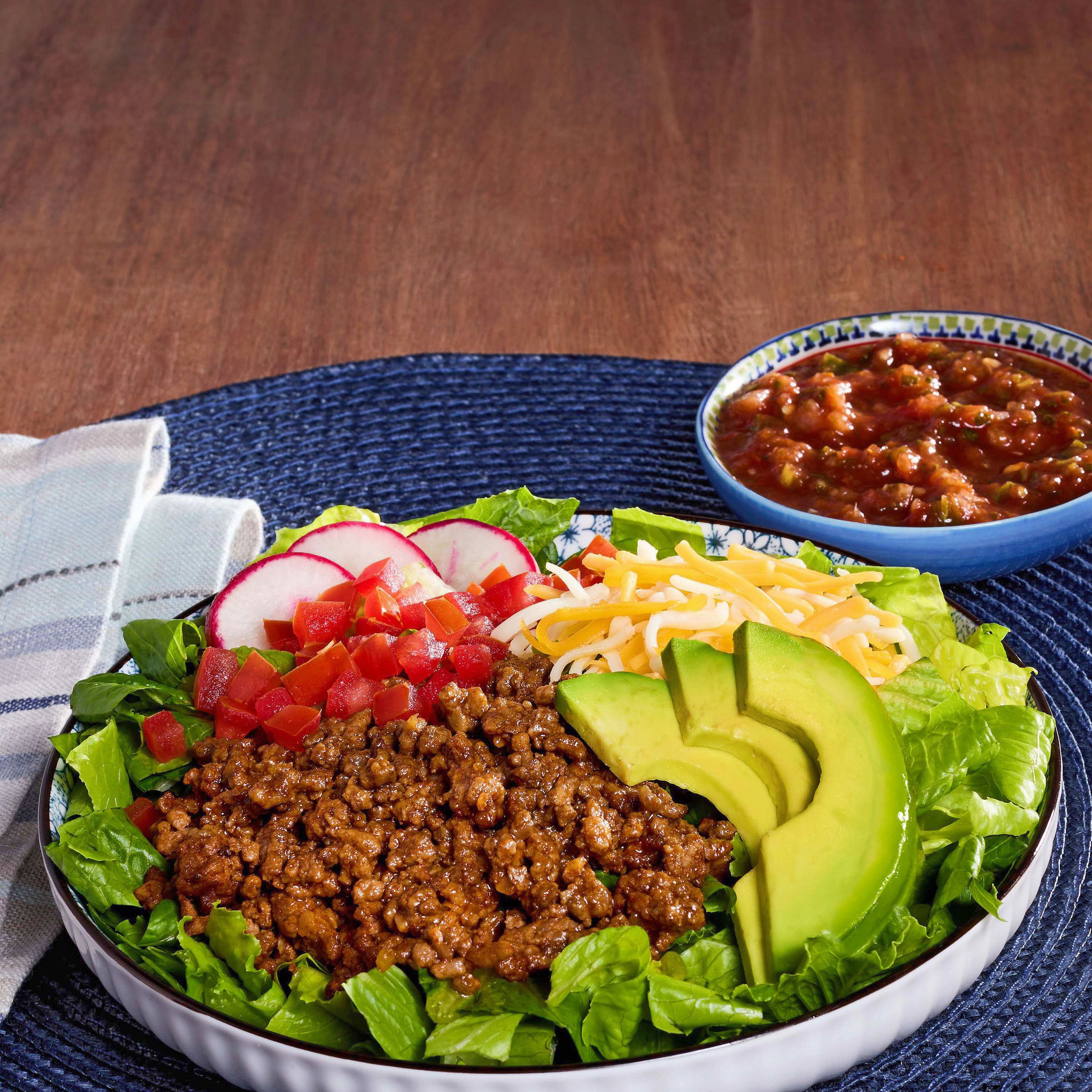 (12 pack) Pioneer Brand Gluten Free Taco Seasoning - 1 oz