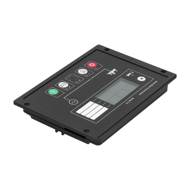 Generator Controller, Electronics Spare Parts DSE710 Generator Control Panel For Mechanical Equipment For Electrician For Industrial Accessories