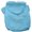 Baby Blue, variant on Pet, Dog Cat Hoodie Rhinestone, "Paris"
