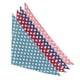 thumbnail image 5 of Greeniant Bufanda de baba para mascotas, portátil, transpirable, punteada, Triangular, reutilizable, toalla ajustable, regalo para cuello de Type2 NO2, 5 of 6
