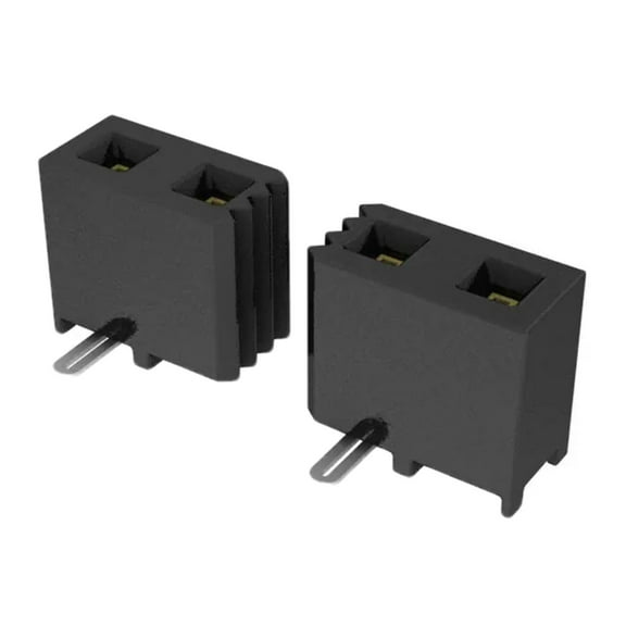 SMM-110-02-L-S Connector Receptacle 10 Position 0.079 (2.00mm) Surface Mount Gold :Rohs