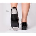 thumbnail image 2 of Zapato De Baile Tap Para Niña Y Dama Tallas 15 - 28.5 negro 16 Miguelito Zapato Tap, 2 of 5